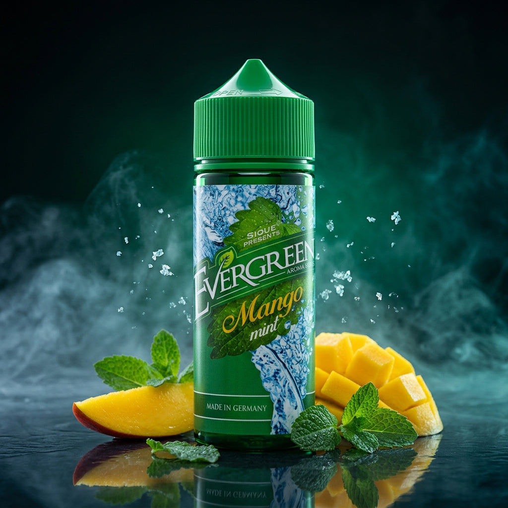 Evergreen Aroma