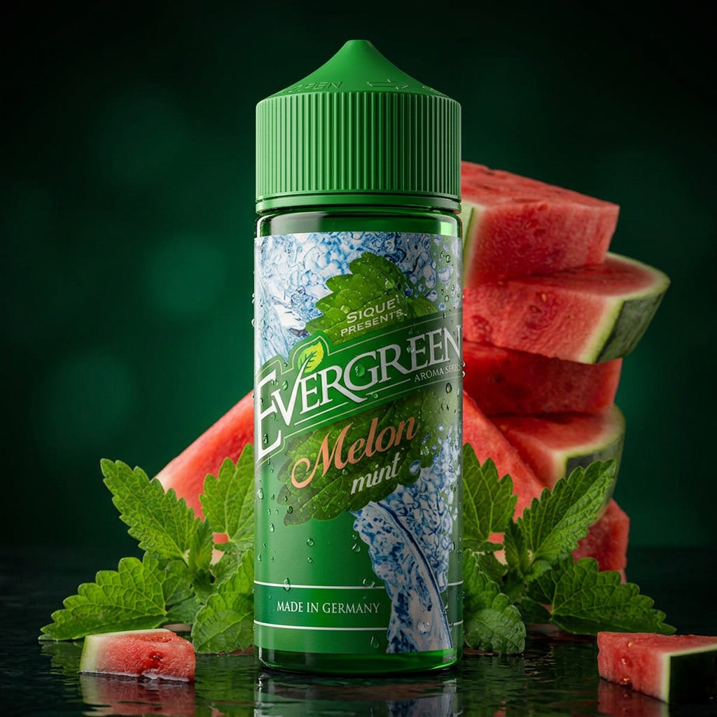 Evergreen Aroma