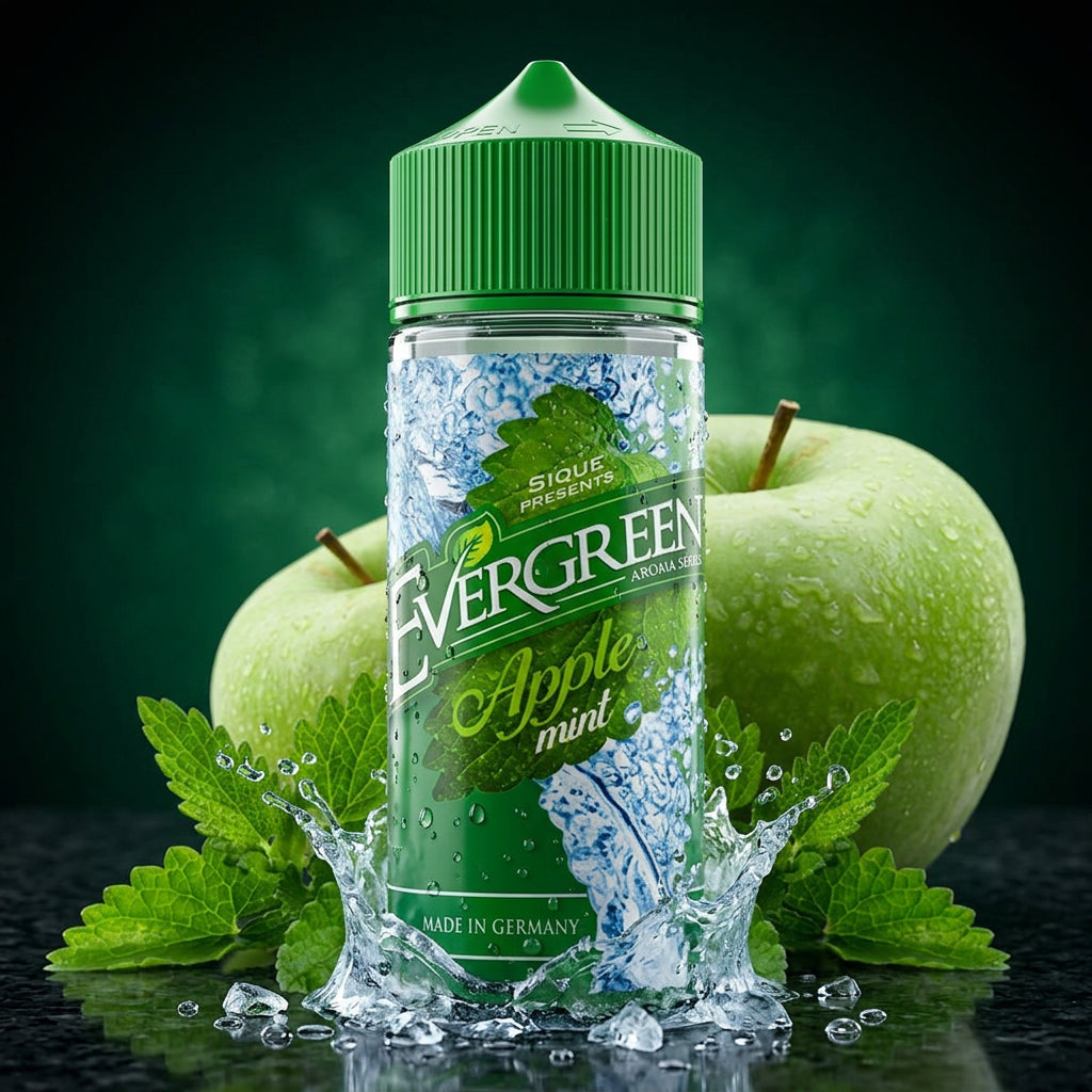 Evergreen Aroma