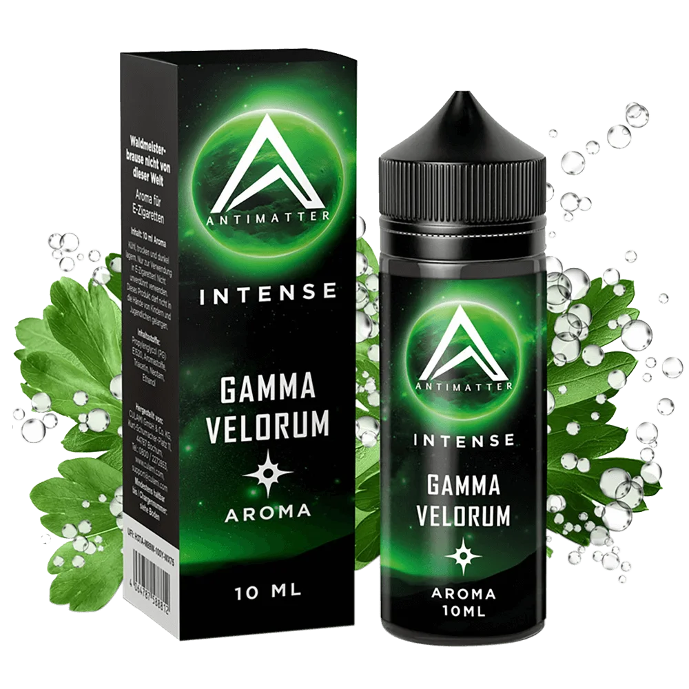 Antimatter Intense Overdosed Aroma