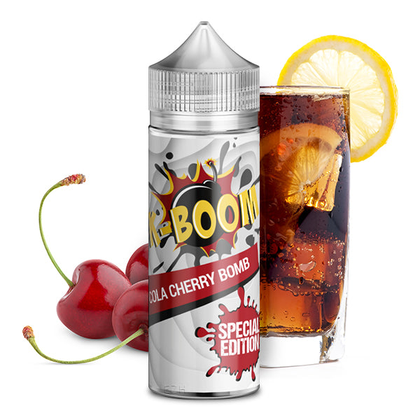 K Boom Aroma