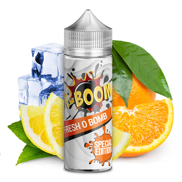 K Boom Aroma