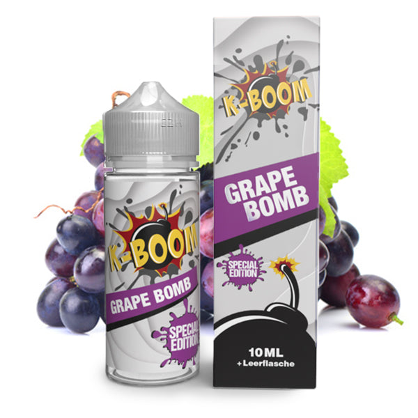 K Boom Aroma