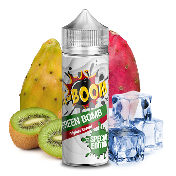 K Boom Aroma