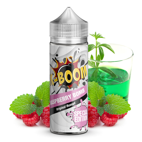 K Boom Aroma