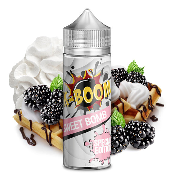 K Boom Aroma