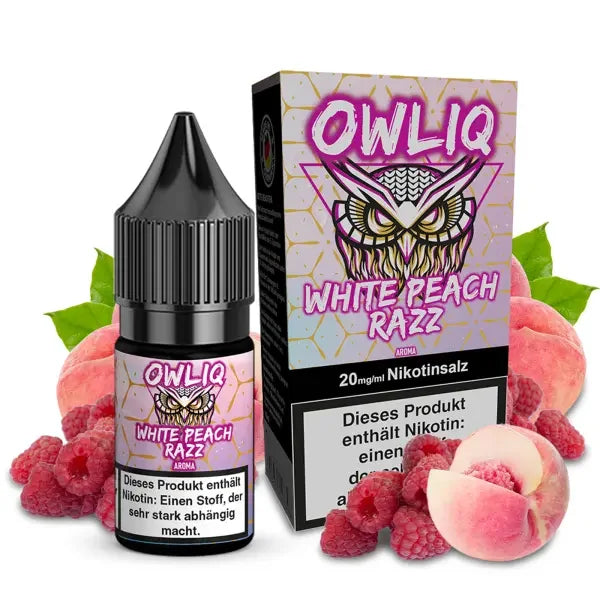 Owliq Nikotinsalz Liquids Overdosed