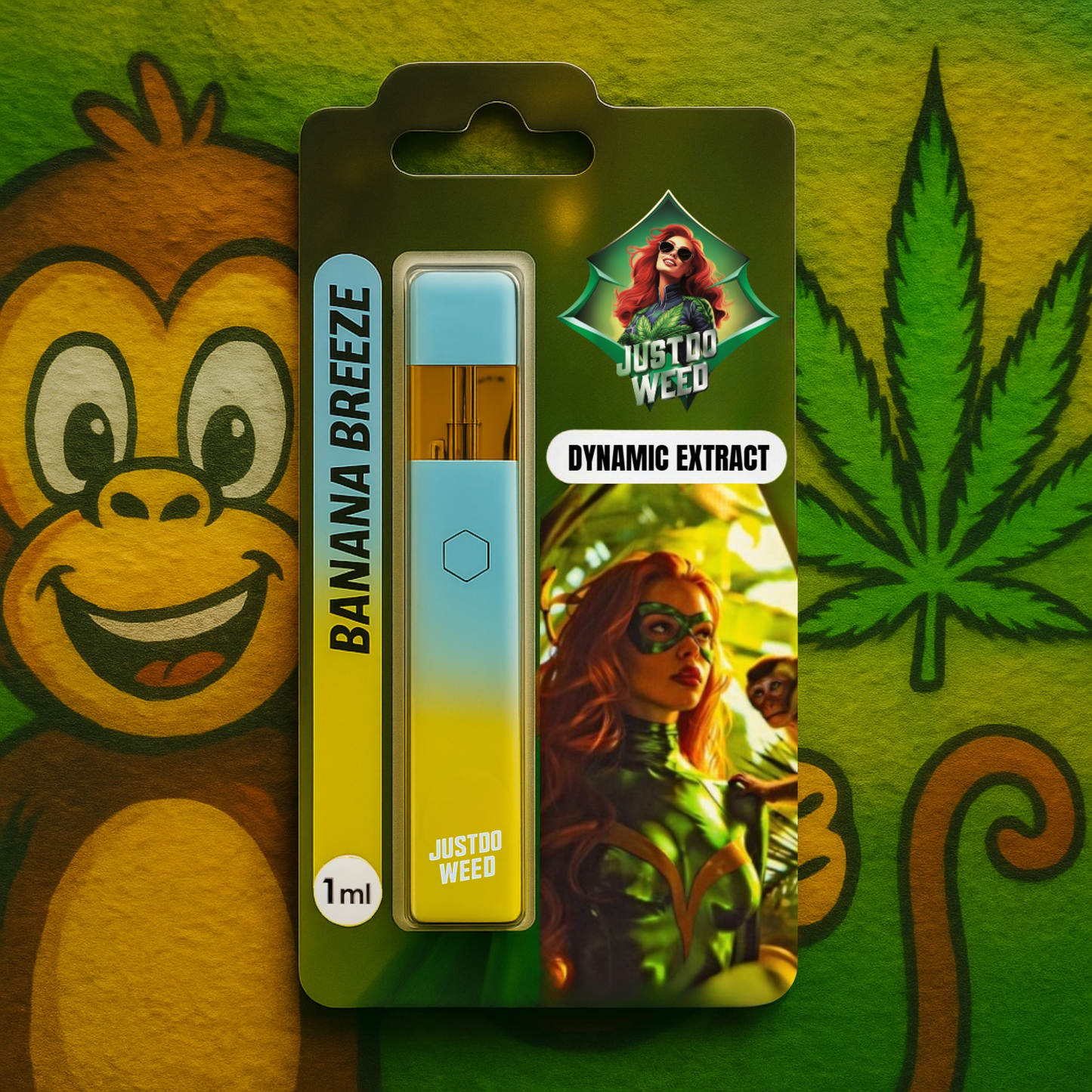 Just Do Weed Vape