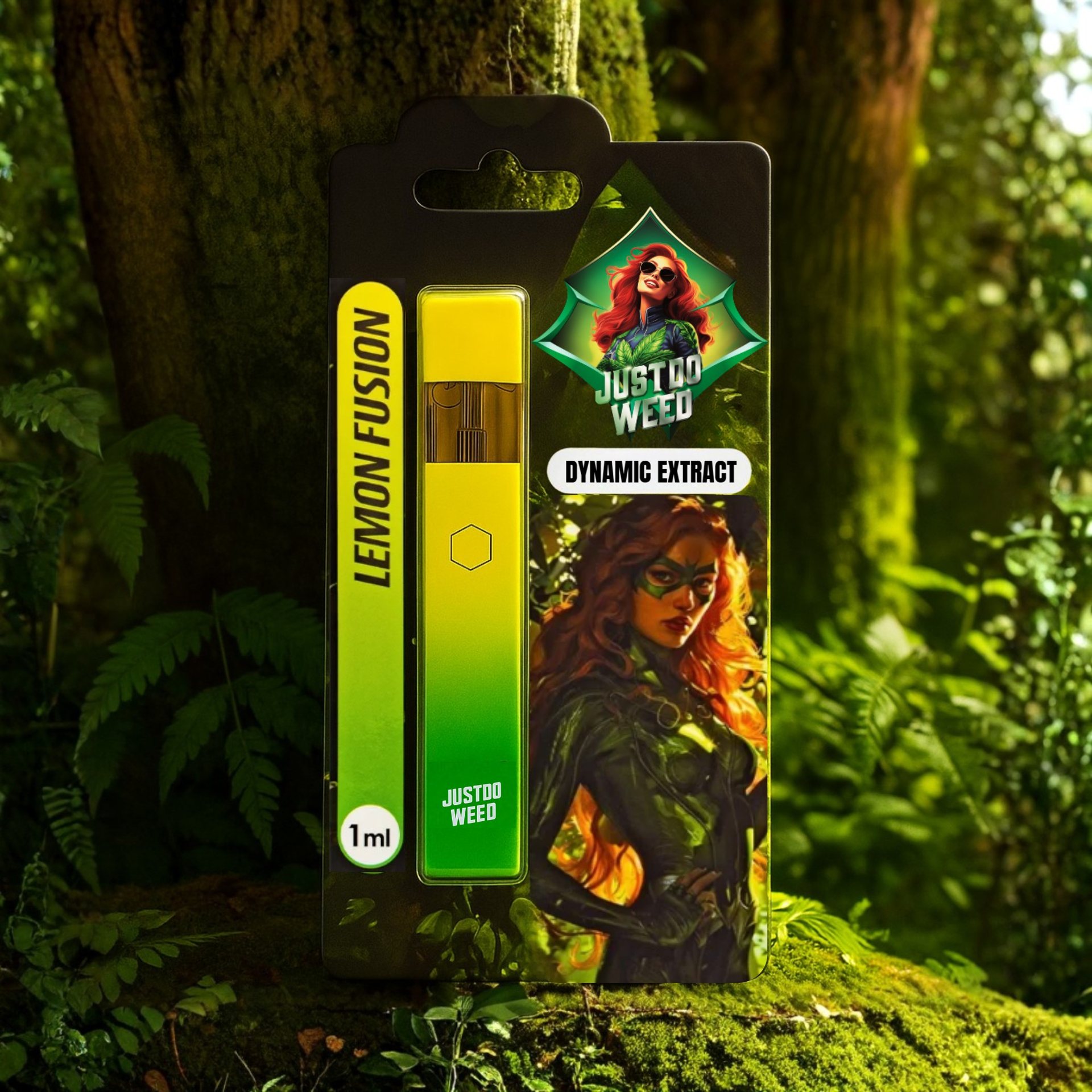 Just Do Weed Vape  Haus des Liquids