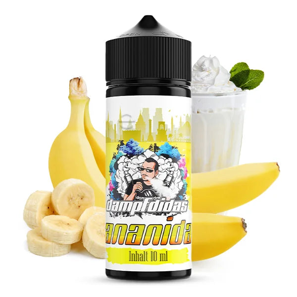 Dampfdidas Aroma