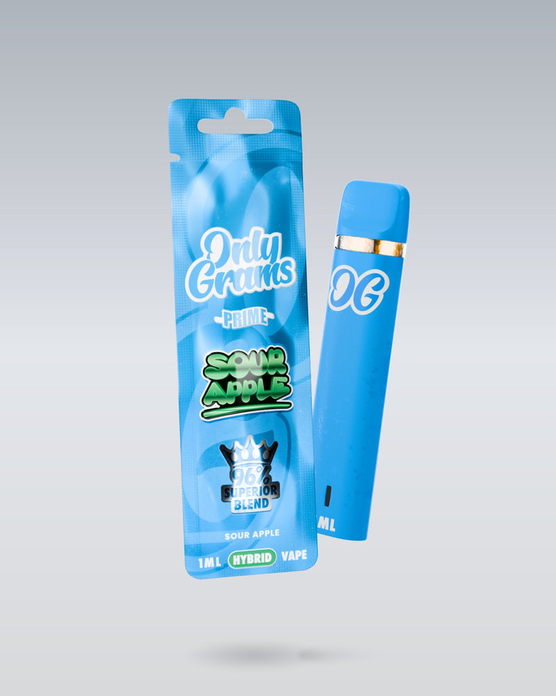 OnlyGrams Prime Vape