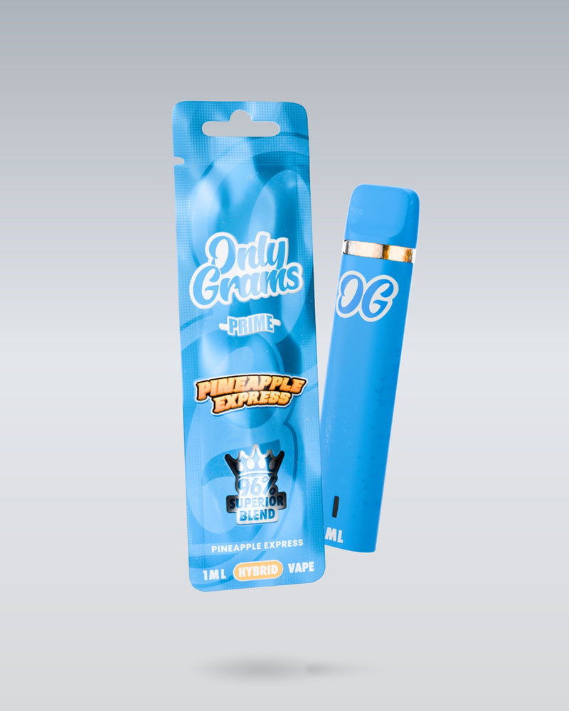 OnlyGrams Prime Vape