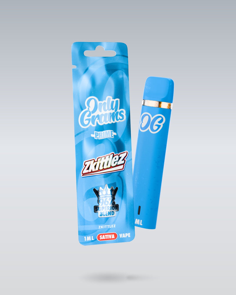 OnlyGrams Prime Vape