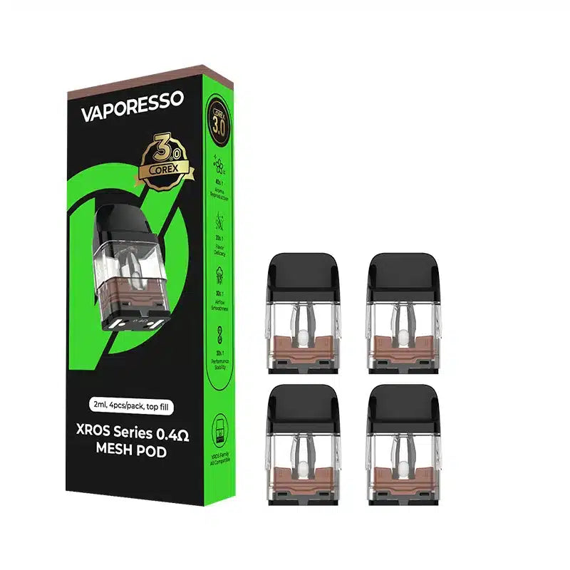 Vaporesso Xros Corex 3.0 Pods
