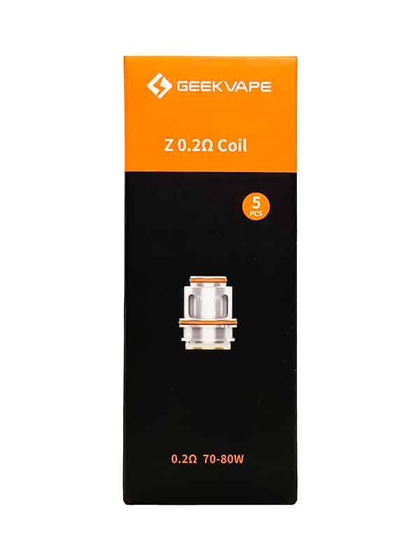GeekVape Z Series Coils