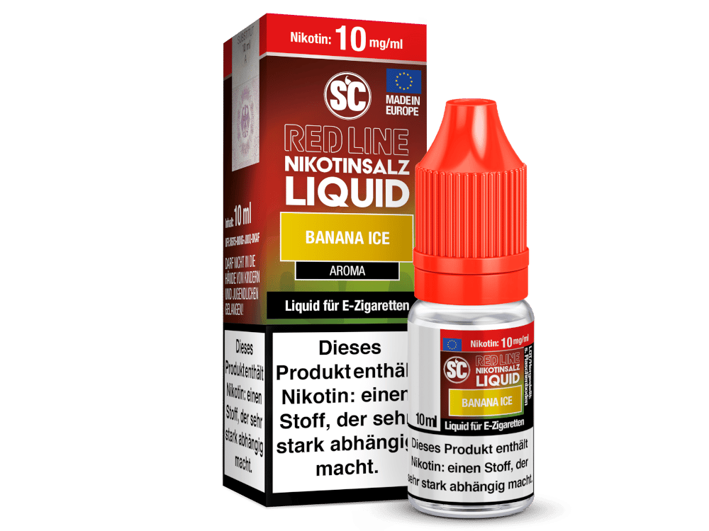 Sc Red Line Liquids Overdosed