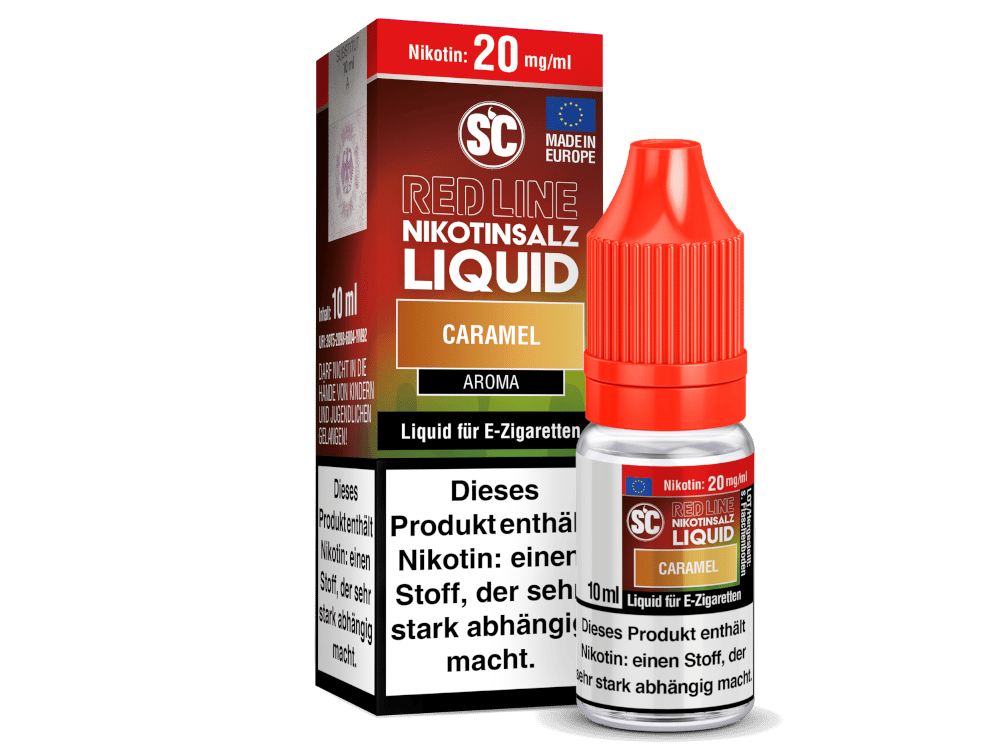 Sc Red Line Liquids Overdosed