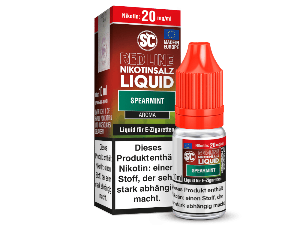 Sc Red Line Liquids Overdosed
