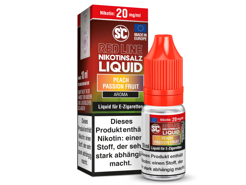 Sc Red Line Liquids Overdosed