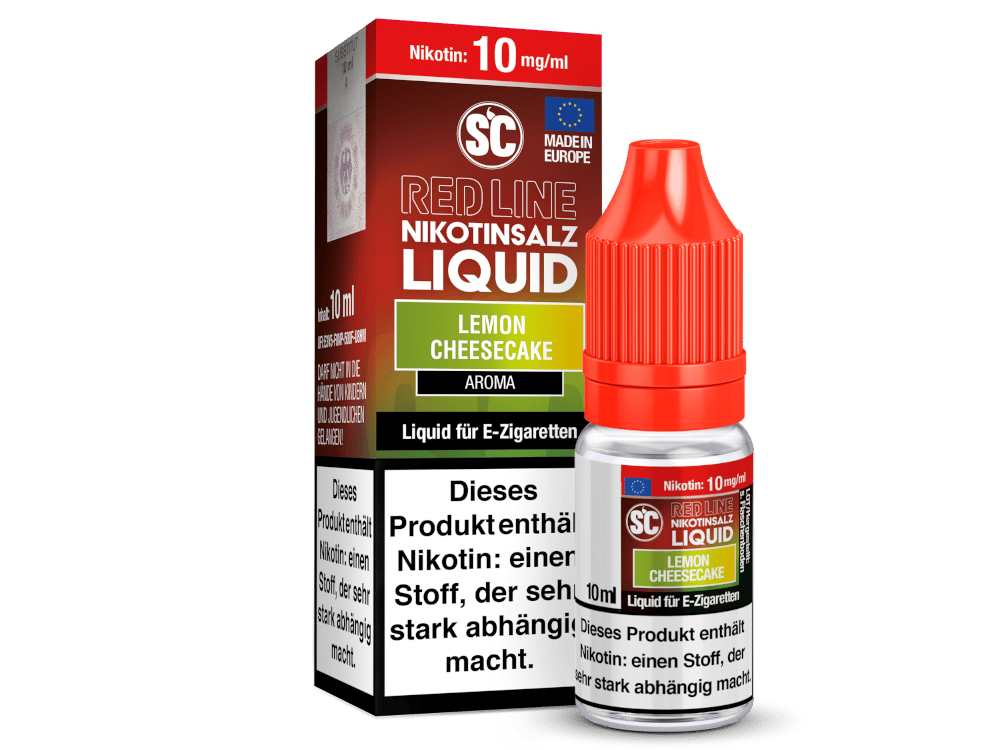 Sc Red Line Liquids Overdosed
