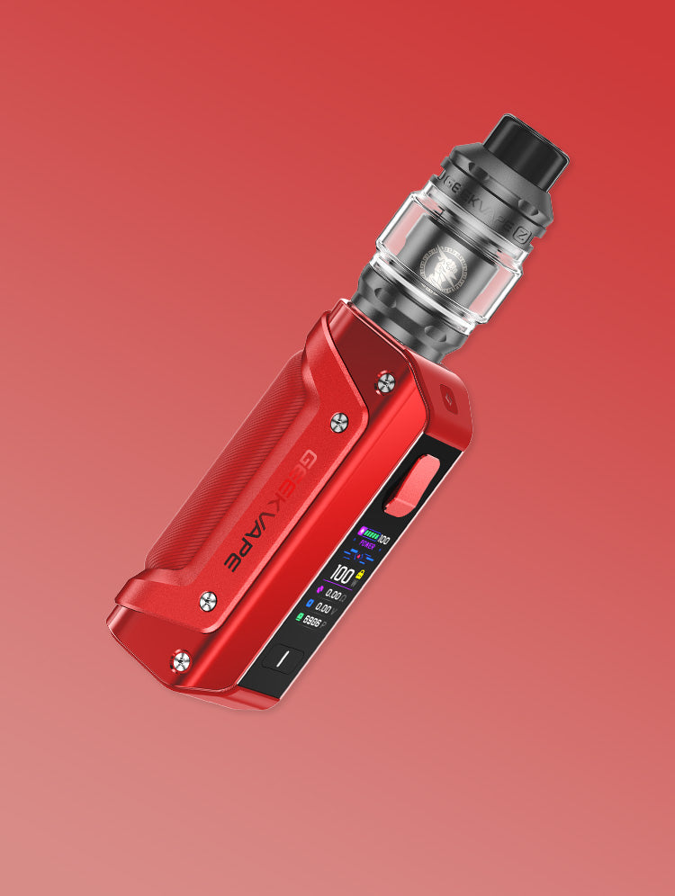 GeekVape Aegis Solo 3