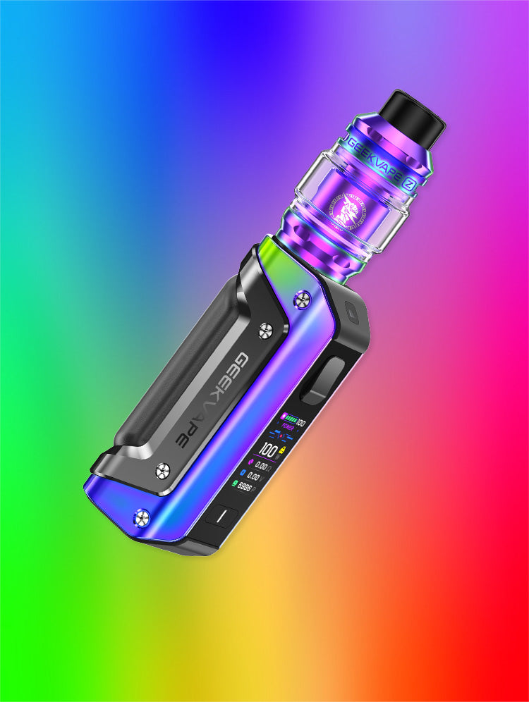 GeekVape Aegis Solo 3