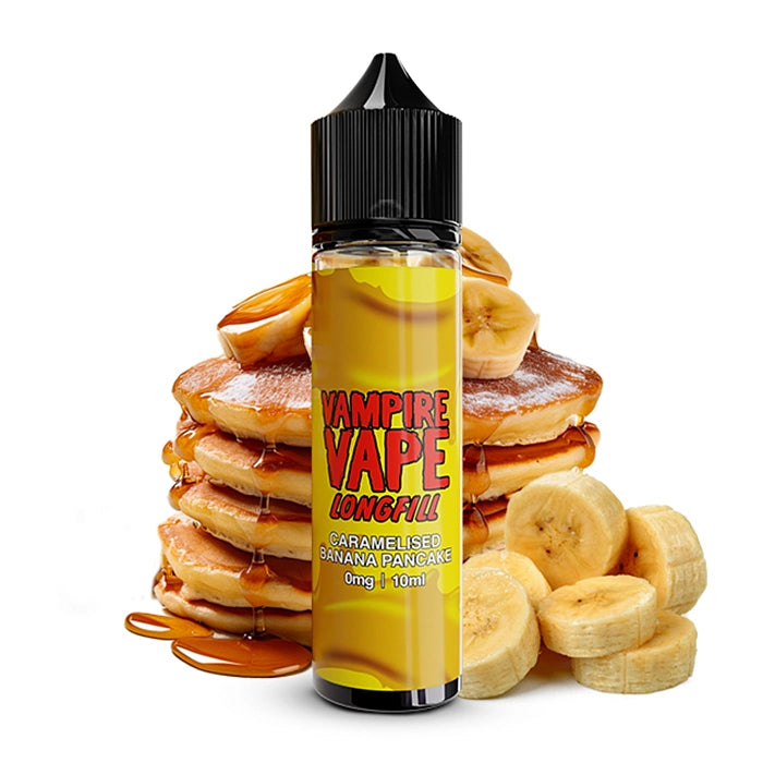 Vampire Vape Dessert Aroma Overdosed