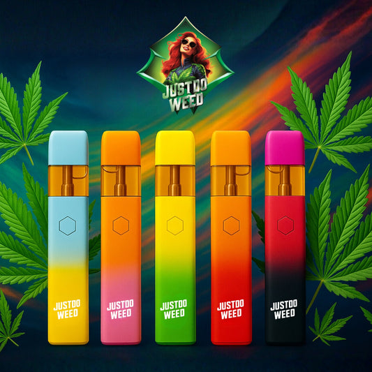 Just Do Weed Vape