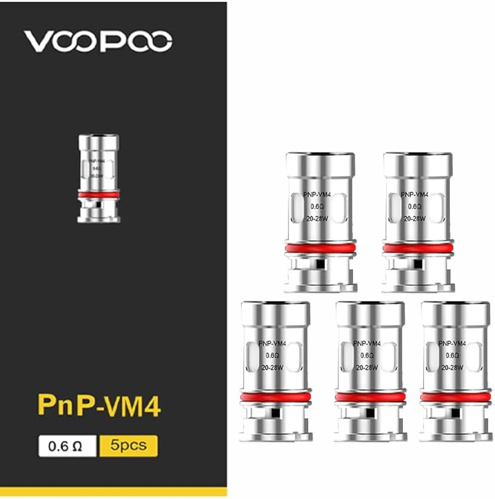 Voopoo PnP Coils
