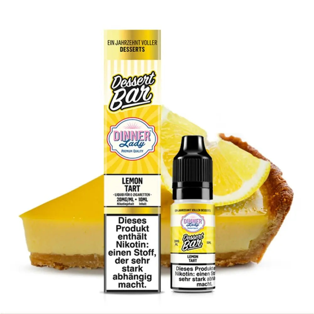 Dinner Lady Liquids