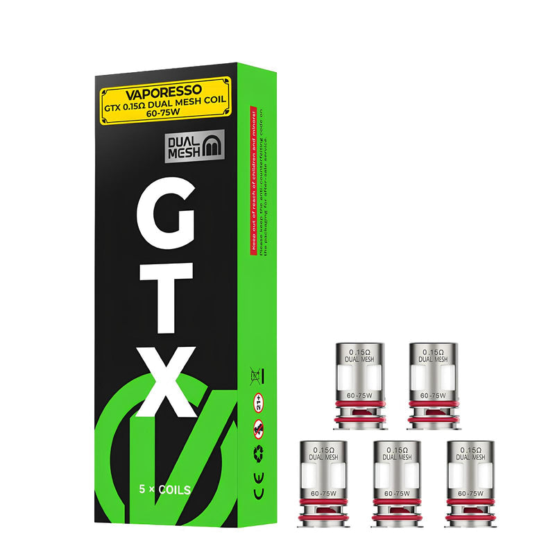 Vaporesso GTX Coils