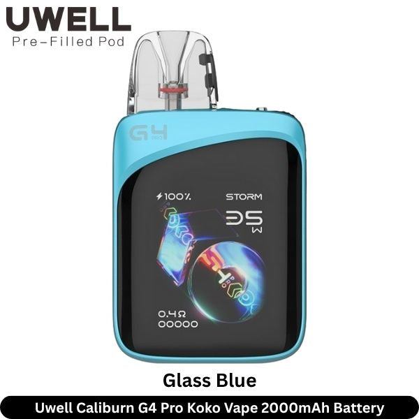 Uwell Caliburn G4 Pro Koko