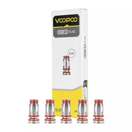 Voopoo Pnp X Coils