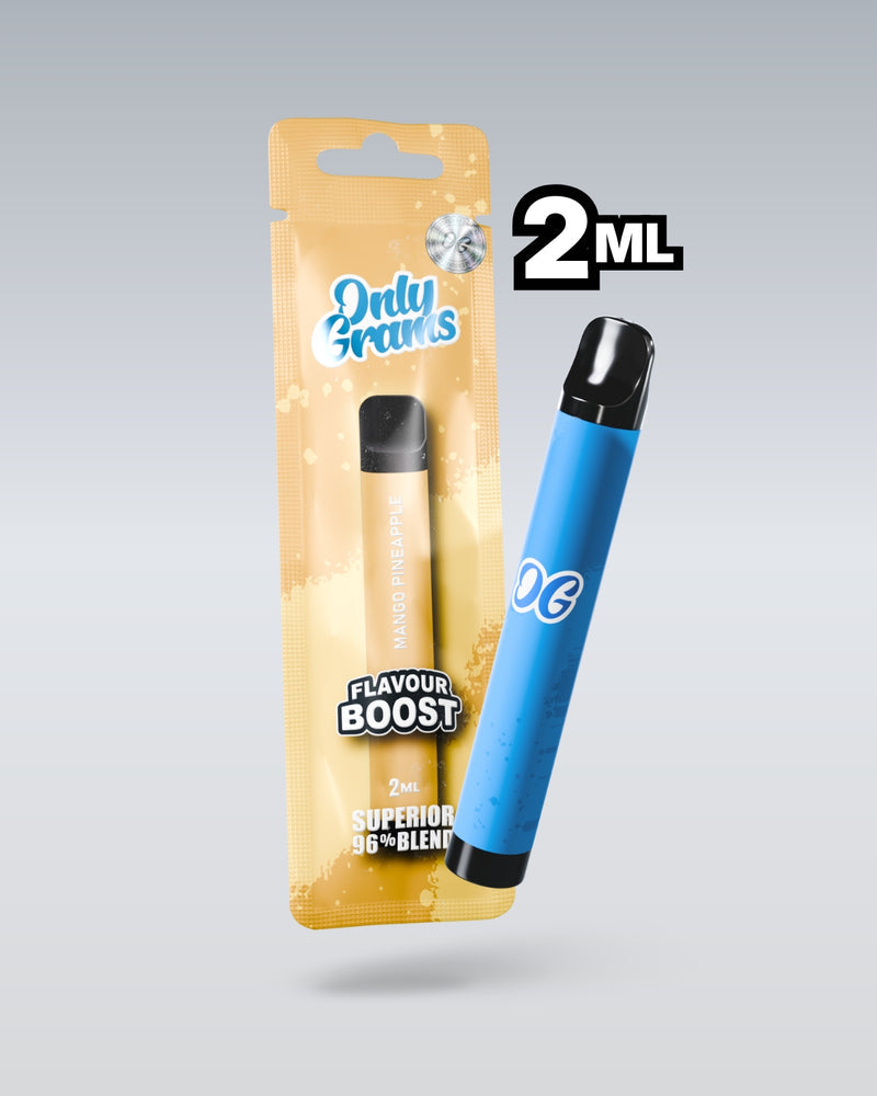Only Grams 2ML Haus des Liquids Only Grams 2ML Haus des Liquids