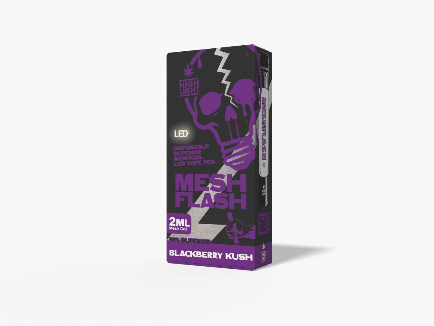 Mesh Flash 2ML H2 Superior Blend