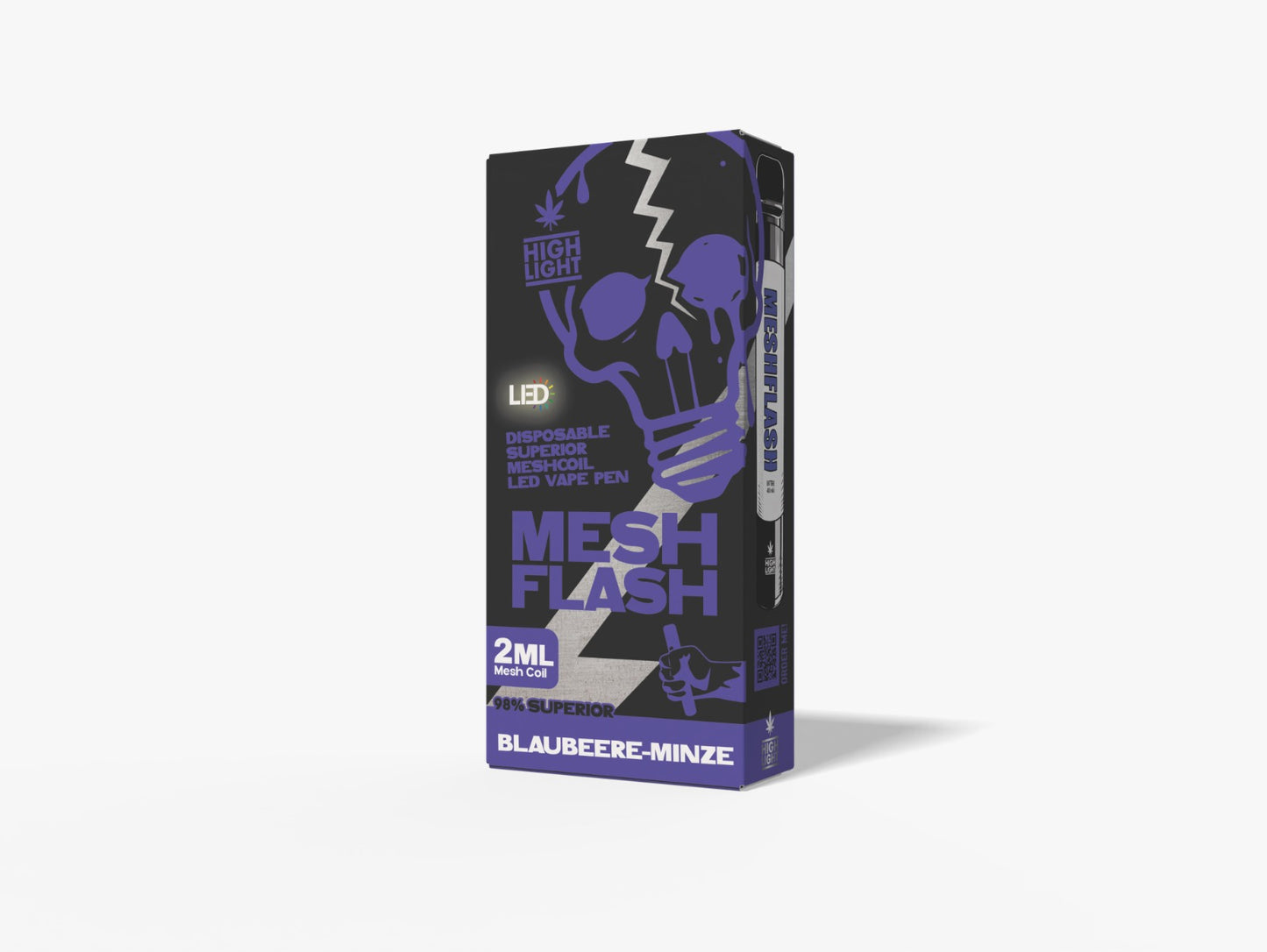 Mesh Flash 2ML H2 Superior Blend
