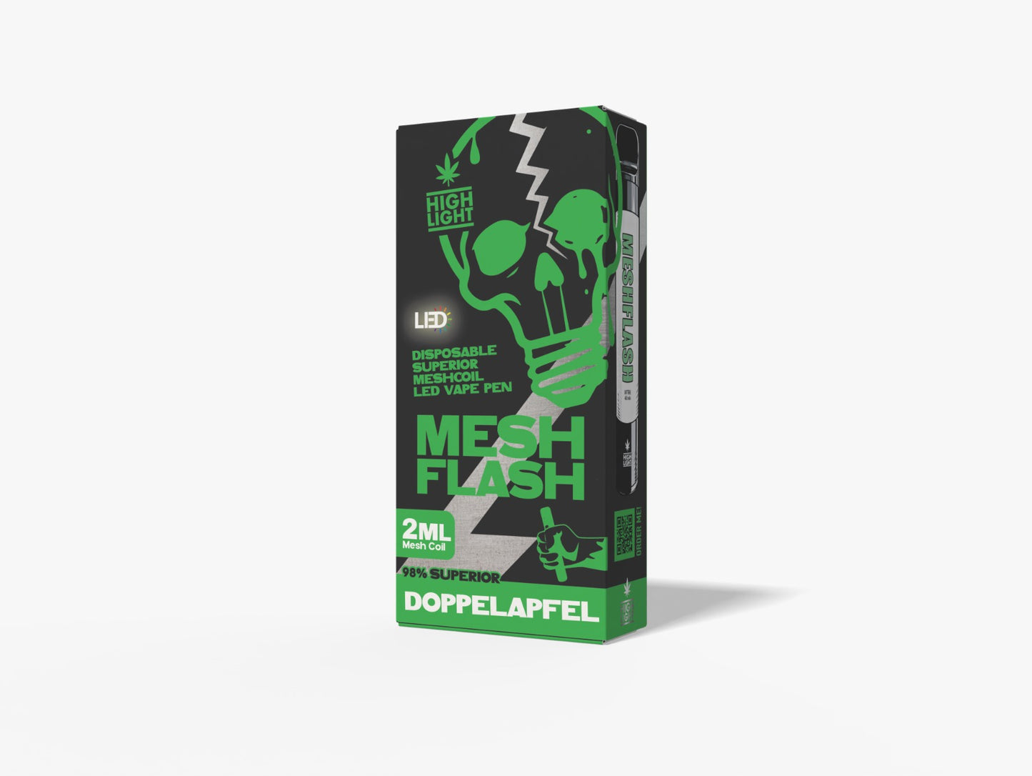 Mesh Flash 2ML H2 Superior Blend