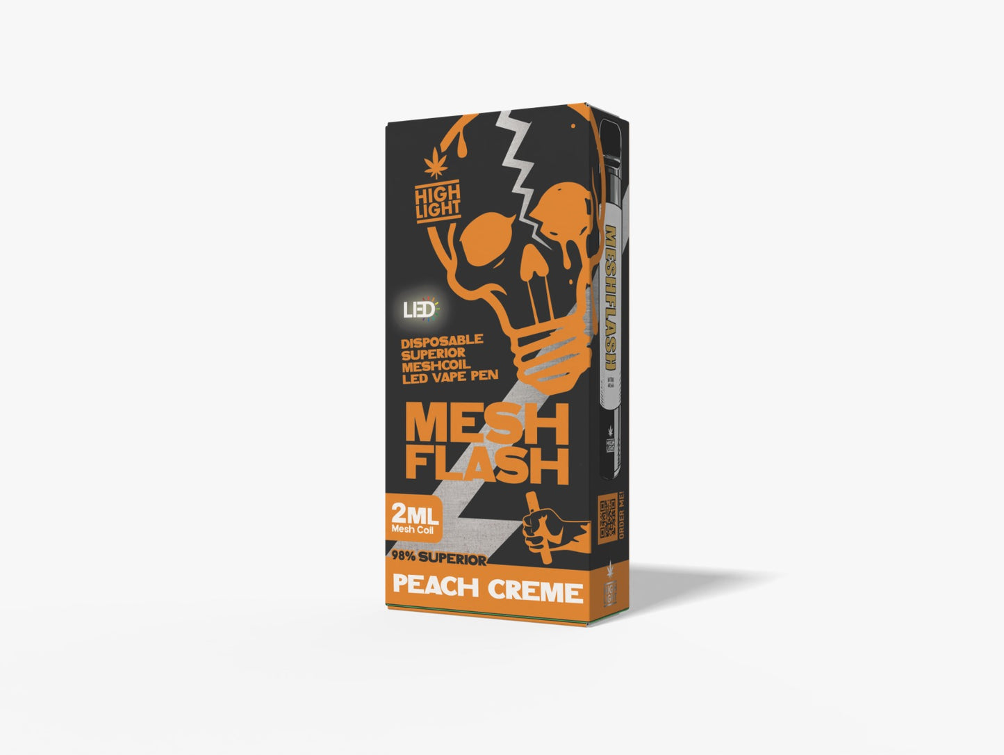 Mesh Flash 2ML H2 Superior Blend