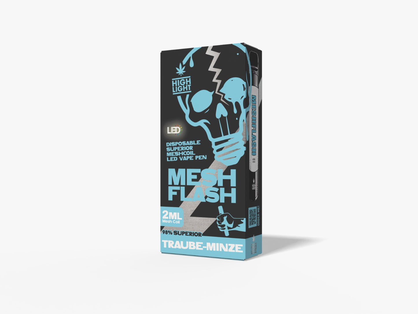 Mesh Flash 2ML H2 Superior Blend