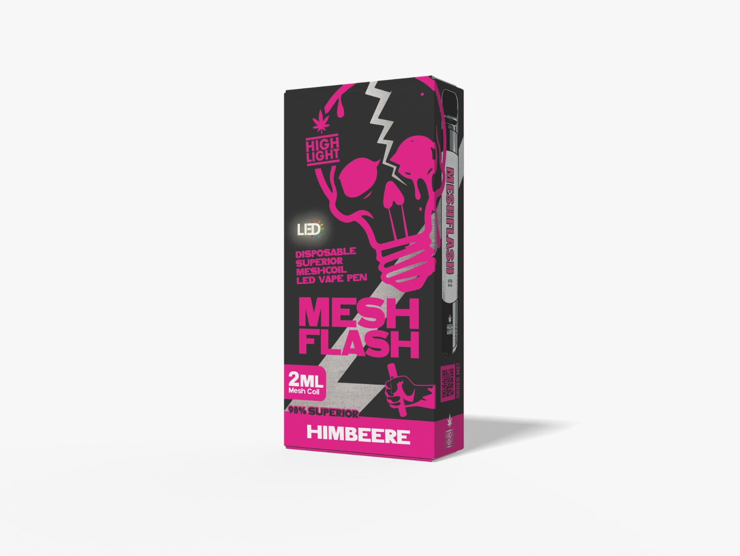 Mesh Flash 2ML H2 Superior Blend