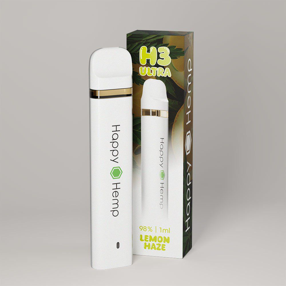 Happy Hamp H3 Ultra Vape
