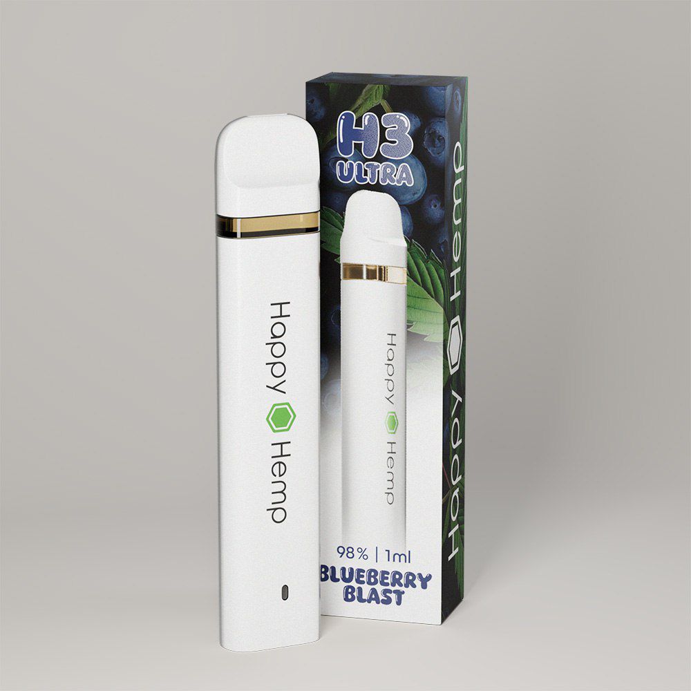 Happy Hamp H3 Ultra Vape