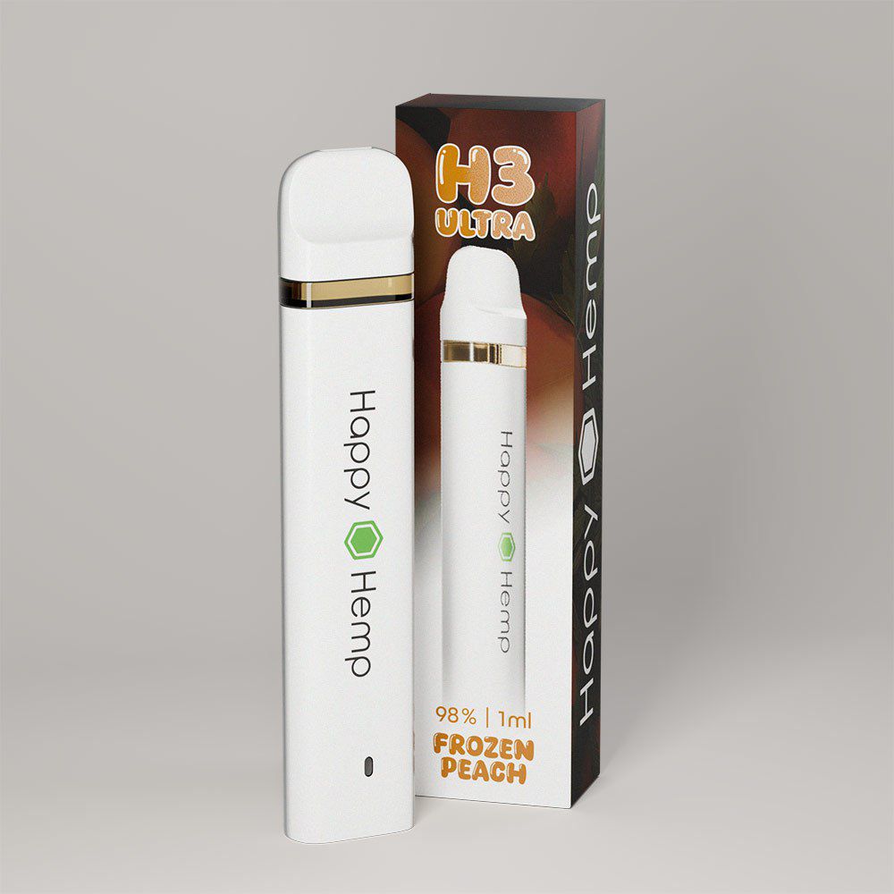 Happy Hamp H3 Ultra Vape