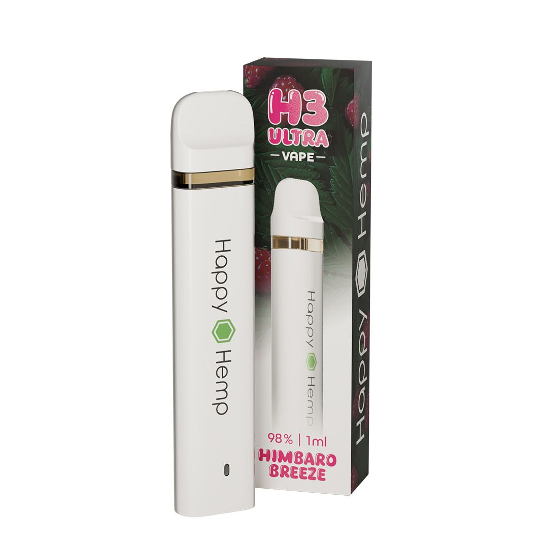 Happy Hamp H3 Ultra Vape