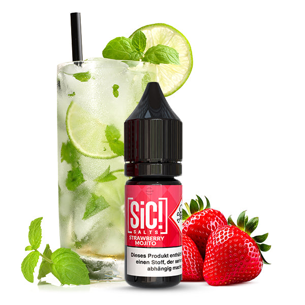 SIC Nikotinsalz Liquids