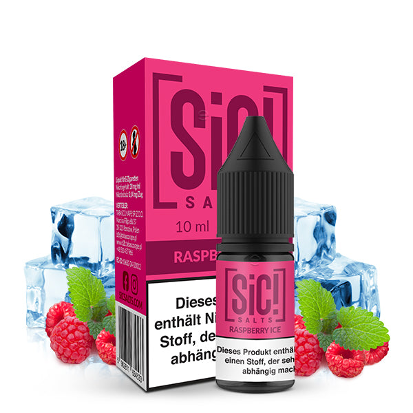 SIC Nikotinsalz Liquids