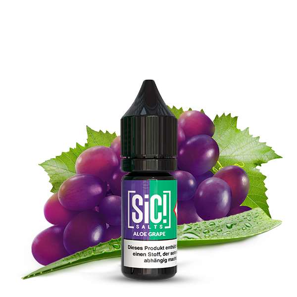 SIC Nikotinsalz Liquids