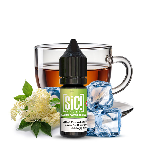 SIC Nikotinsalz Liquids