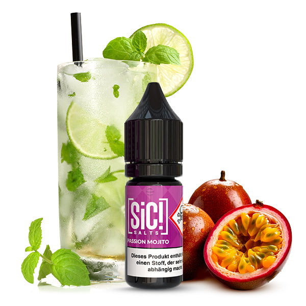 SIC Nikotinsalz Liquids