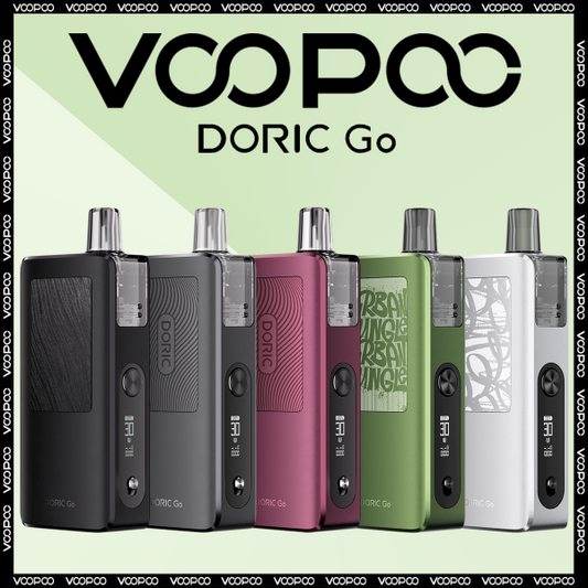 Voopoo Doric Go